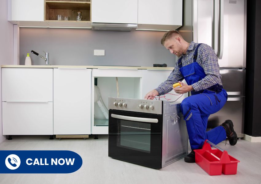 Appliance Repair Services in Ravencliff, WV